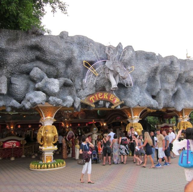 Fabulous Phuket Fantasea 