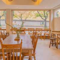 ✨️경주에서 편안한분위기의 예쁜 카페 [경주, 슬랩트]🥔