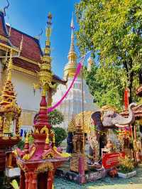 ไหว้พระขอพร | วัดล่ามช้าง | เชียงใหม่