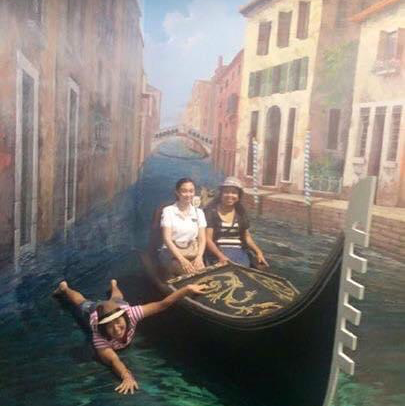 ครั้งหนึ่ง@Art in paradise pattaya