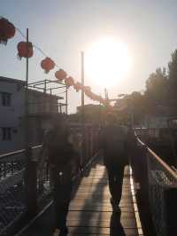 海天一色東澳古道