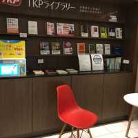 【TKPサンライフホテル】フロントロビーの様子