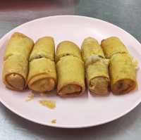 Chinese Restaurant in Hatyai Alley