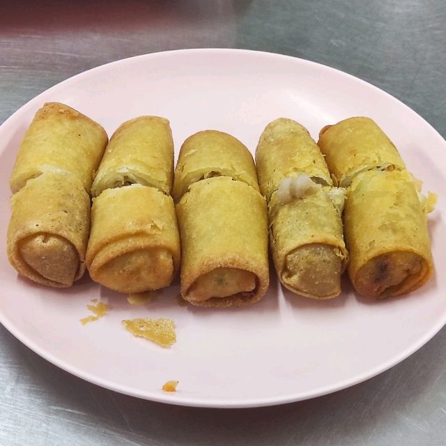 Chinese Restaurant in Hatyai Alley