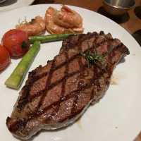 부산 해운대 스테이크 맛집, 기념일 방문하기 좋은 아웃백