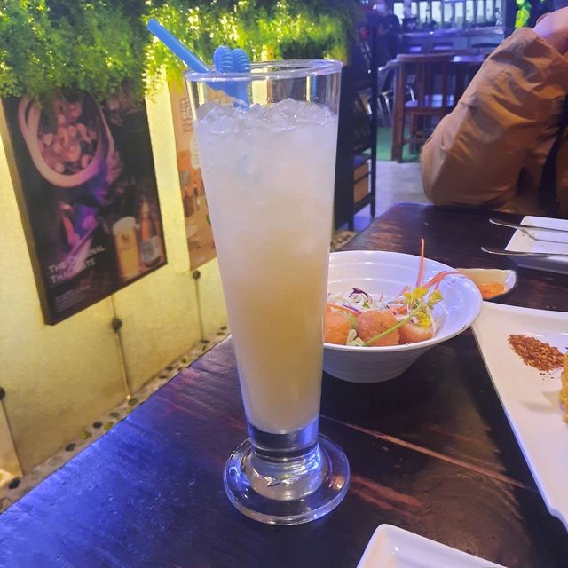 🌿元朗 Farm to Table泰菜❎酒吧🍻