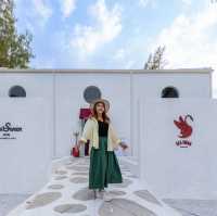 SEA SWAN - Happiness Space คาเฟ่น้องหงส์แดง