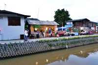 เที่ยว คลองแม่ข่า เชียงใหม่