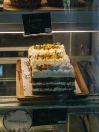 คาเฟ่เบเกอรี่โฮมเมดใจกลางเมืองเชียงใหม่