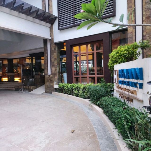 STAYCATION AT HENANN REGENCY BORACAY