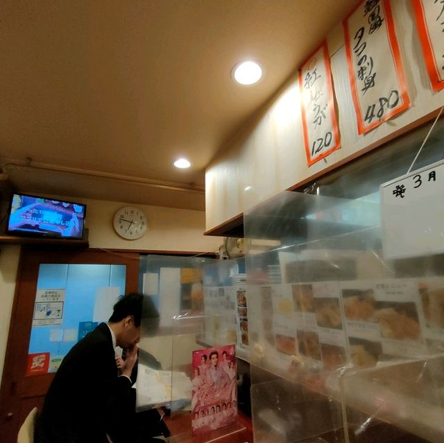 【大阪 なんば】路地裏の秘密にしたい美味しいお店✨