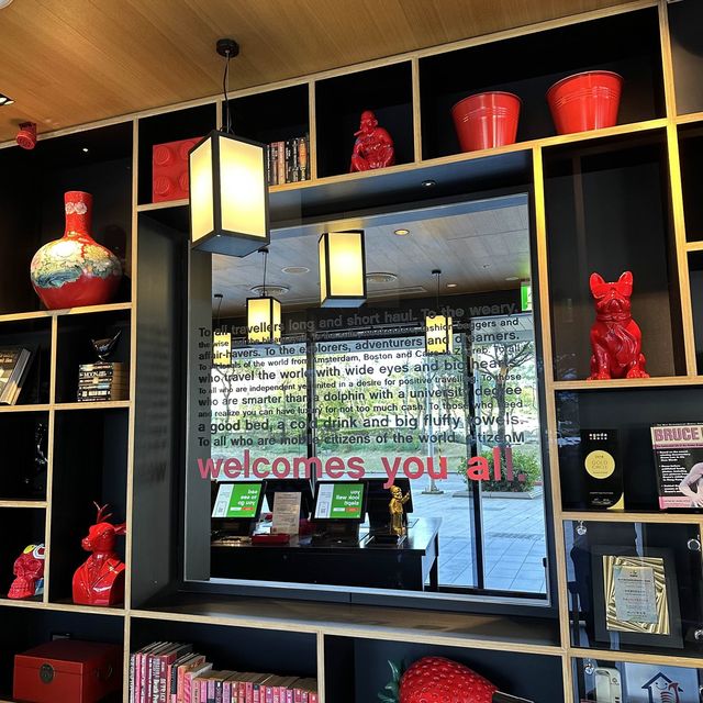 CitizenM Taipei North Gate 