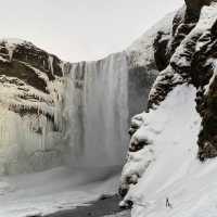 skogafoss