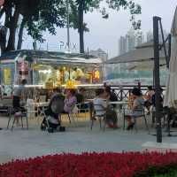 Cycling in Guangzhou