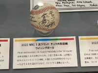 東京・水道橋(後楽園)。東京ドームに併設。野球の歴史が詰まっています『野球殿堂博物館』