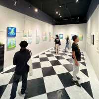 Visit this Contemporary Museum!