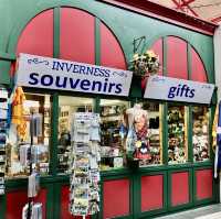 Victorian Market - Inverness, Scotland