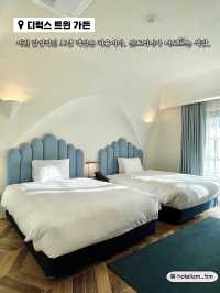 제주 자연 속 담긴 유럽 감성 호텔 🏰