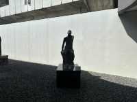 【佐賀】佐賀マラソンの帰りに美術館へ