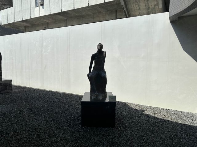 【佐賀】佐賀マラソンの帰りに美術館へ
