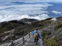 【 人生必去清單｜馬來西亞第一高峰】Mount Kinabalu