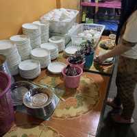 Muang xai 最強シンダット　Veoda Restaurant