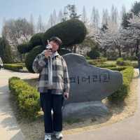 봄꽃 가득한 물향기 수목원🌿