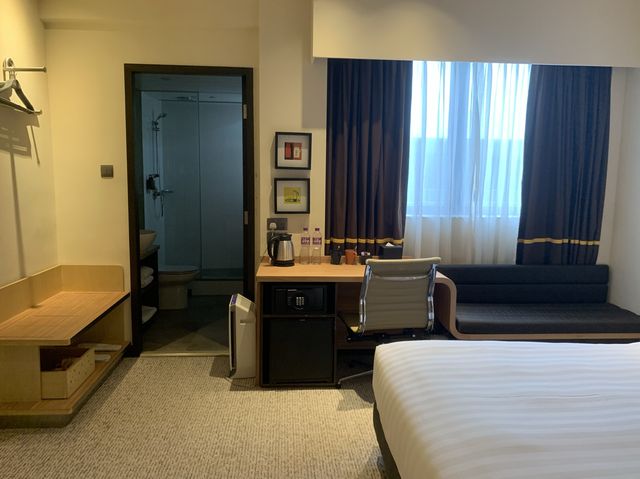 九龍灣平價酒店🏨