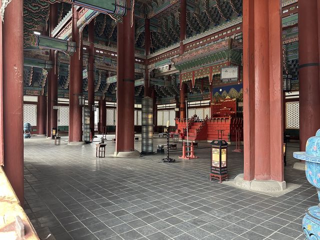 著韓服去北村韓屋村、景福宮一日遊🇰🇷💗