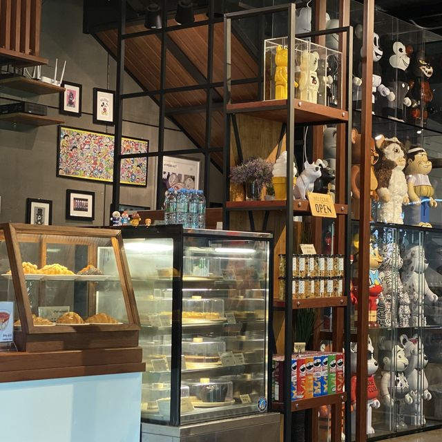 checkpoint cafe