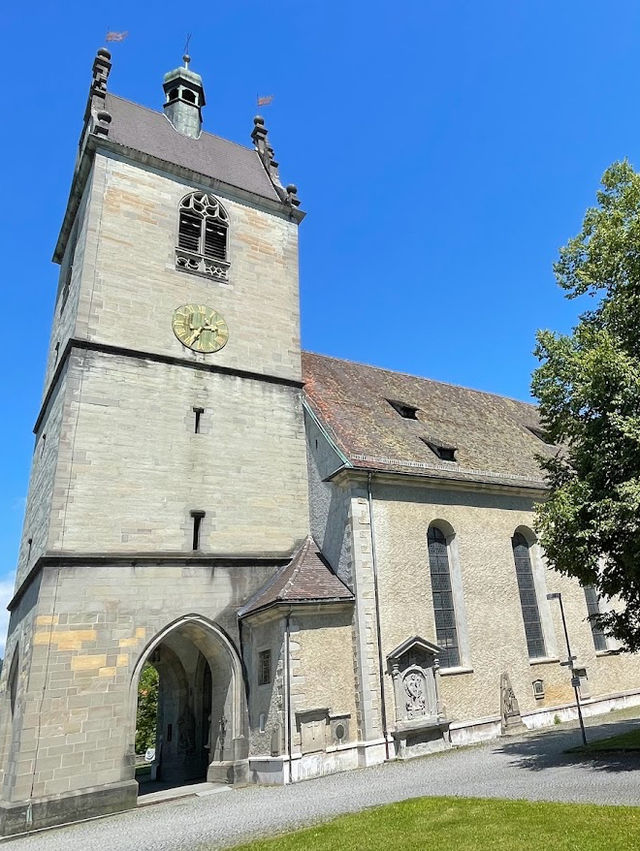 Bregenz Altstadt