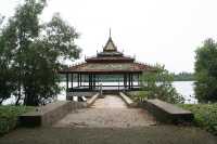 วัดชลธาราสิงเห (วัดพิทักษ์แผ่นดินไทย)