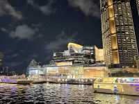 ดินเนอร์ ล่องเรือเจ้าพระยา