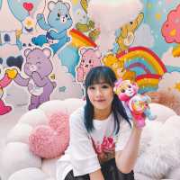 可愛嘅CareBears Pop-Up Event @ 朗豪坊
