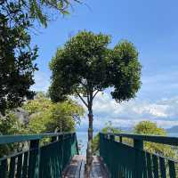 เกาะห้อง…มนต์เสน่ห์หาดปีกนก