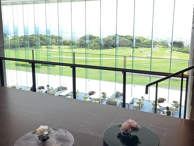 静岡🍵【絶景】景勝の地として名高い日本平のホテル！