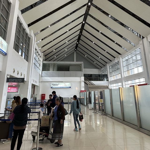 ท่าอากาศยานนานาชาติหลวงพระบาง