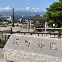 【函館】旧函館区公会堂と元町公園