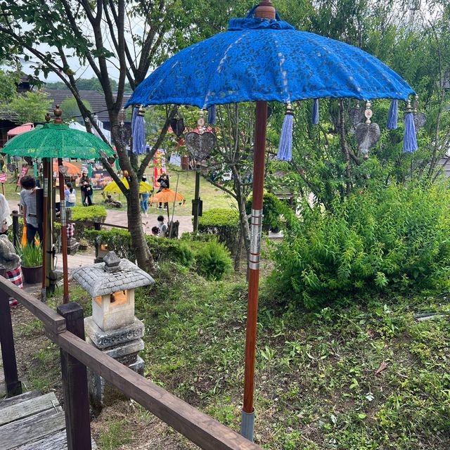 【那須】那須でアジア旅行気分になれるスポット
