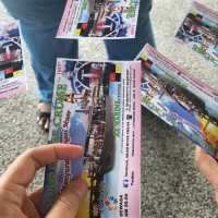 Muar River Cruise