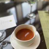 環境舒適 抵食semi lunch buffet @ Olea