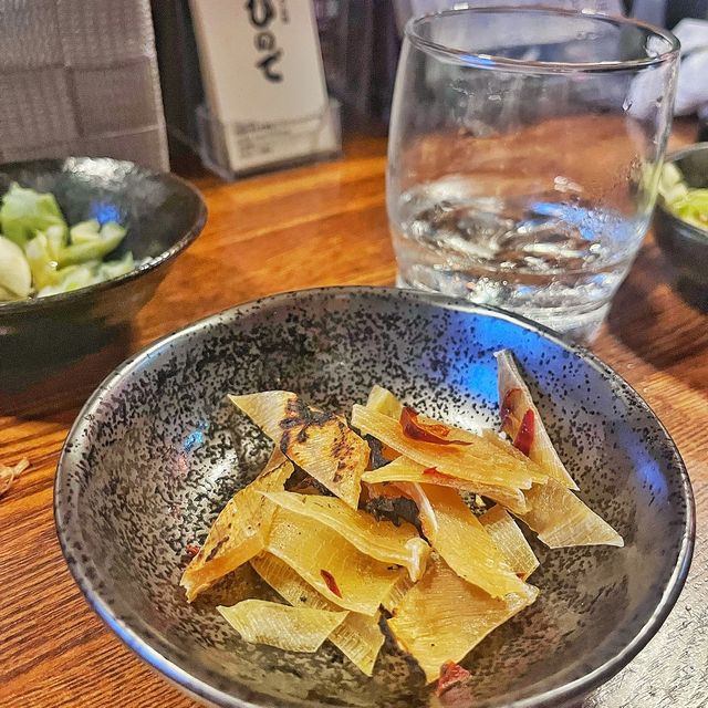 ✨그림에 그리던 오뎅거리에서 2차 3차 달려보자구✨