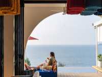 Hyatt Regency Phuket พักภูเก็ต ริมทะเล