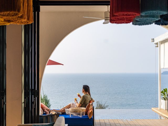 Hyatt Regency Phuket พักภูเก็ต ริมทะเล