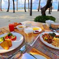 Awesome stay of Conrad Maldives 
