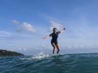 墾丁超長海岸線💙南灣衝浪之旅🌊🏄🏽‍♀️