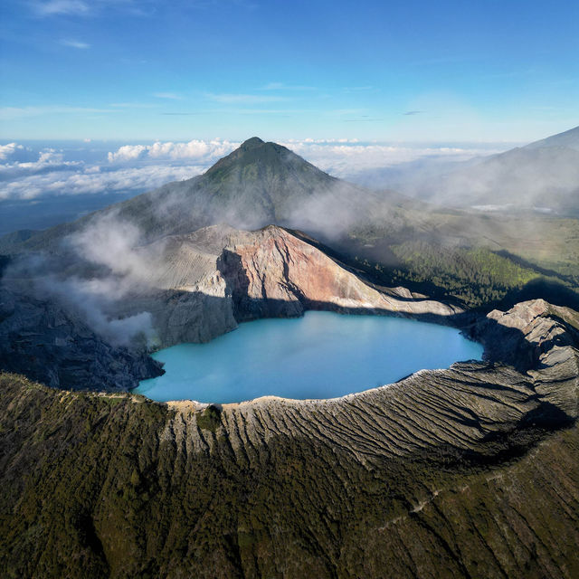 Discover the Enchanting Wonders of Indonesia