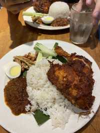 One of the Best Nasi Lemak in KL!