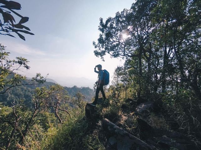 ดอยทูเล  @จังหวัดตาก  2 วัน 1 คืน
