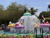 Shanghai Disneyland-ในวันที่อากาศร้อนโคตรๆ